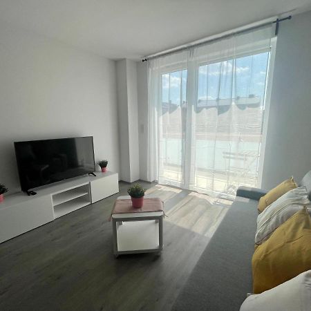B146 Design Lux Apartments Boedapest Buitenkant foto