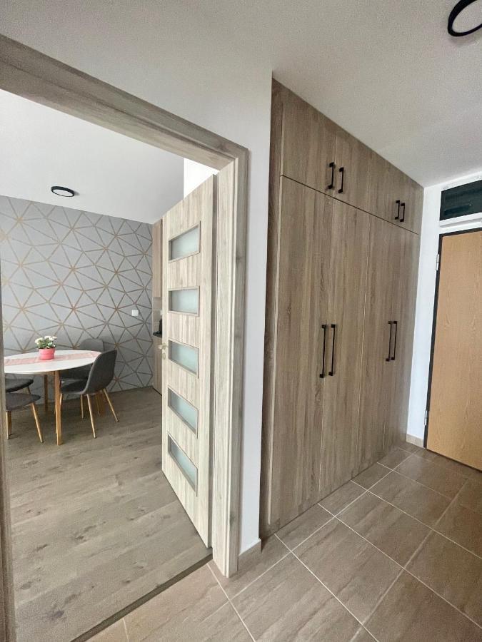 B146 Design Lux Apartments Boedapest Buitenkant foto
