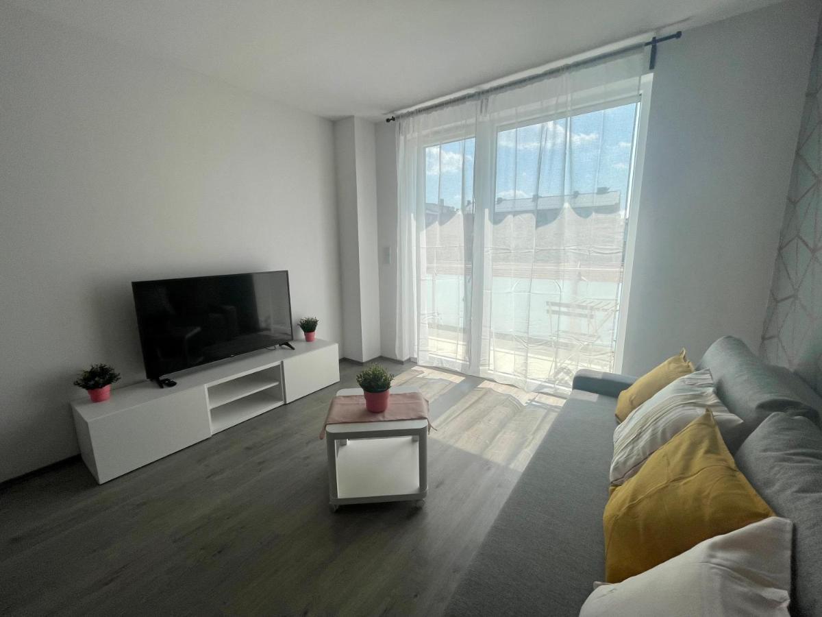 B146 Design Lux Apartments Boedapest Buitenkant foto