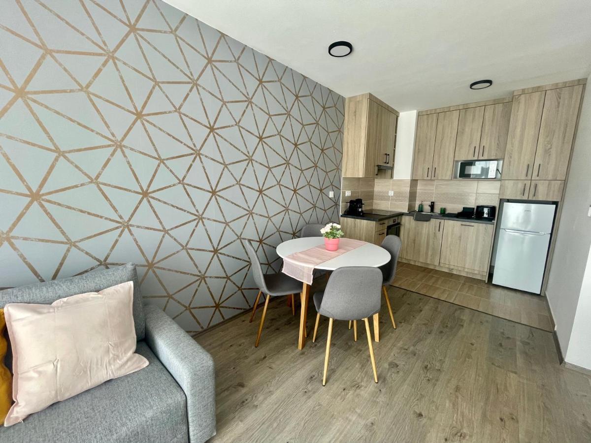 B146 Design Lux Apartments Boedapest Buitenkant foto
