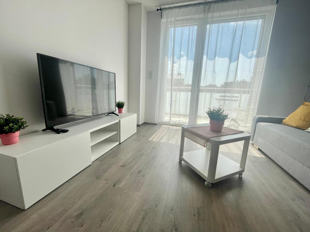B146 Design Lux Apartments Boedapest Buitenkant foto
