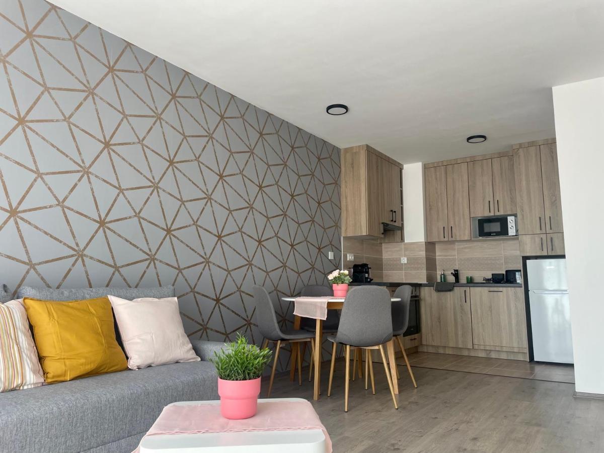 B146 Design Lux Apartments Boedapest Buitenkant foto