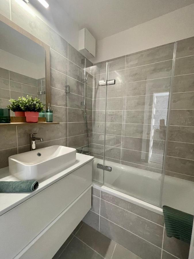 B146 Design Lux Apartments Boedapest Buitenkant foto