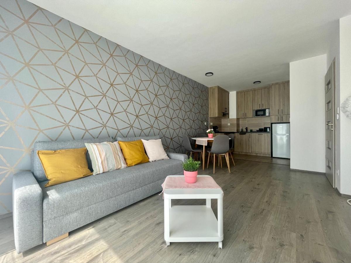 B146 Design Lux Apartments Boedapest Buitenkant foto