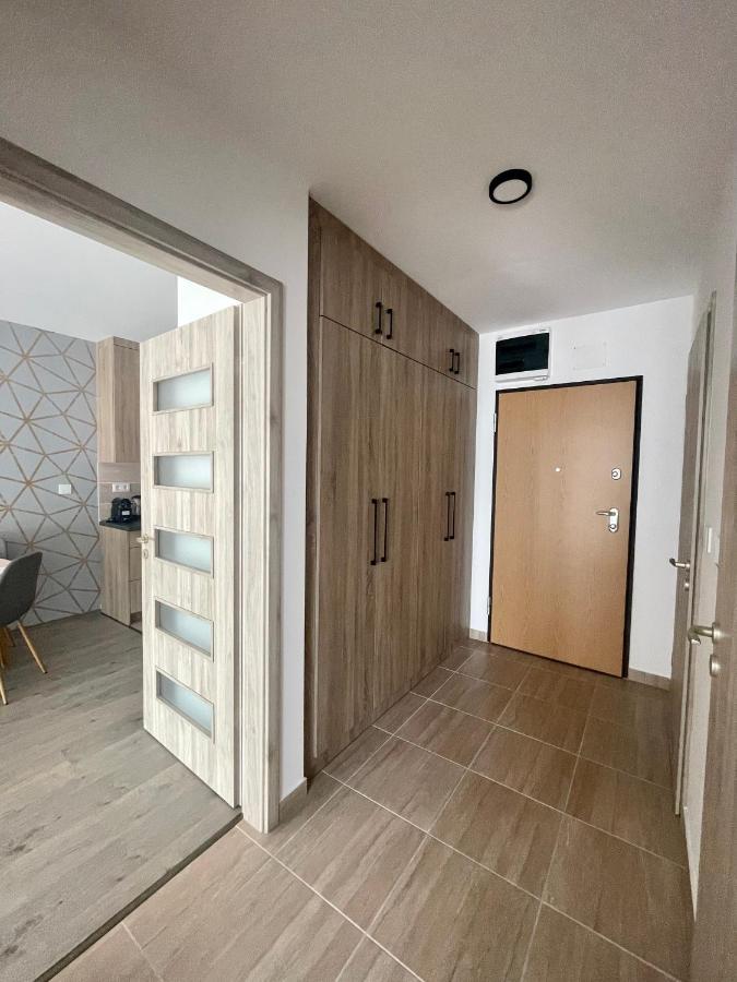B146 Design Lux Apartments Boedapest Buitenkant foto