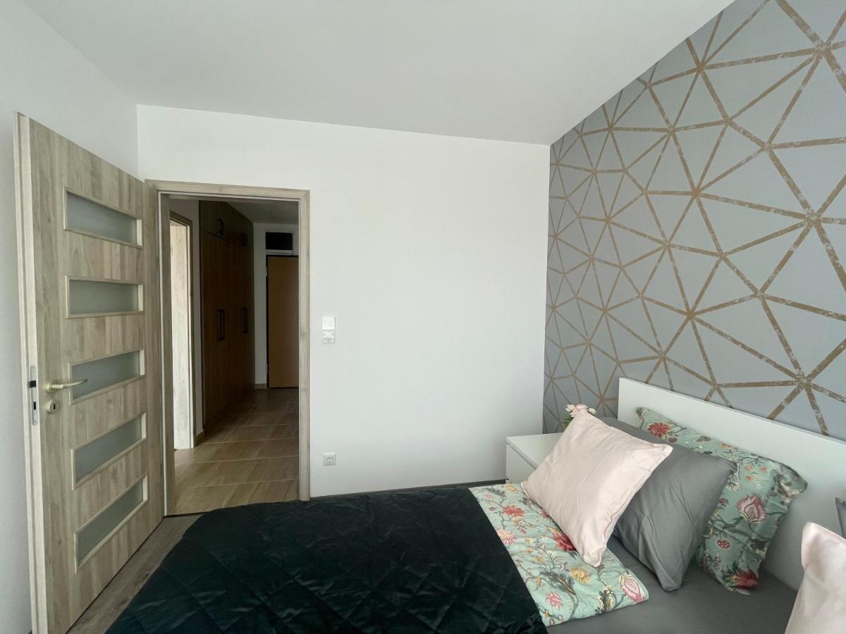 B146 Design Lux Apartments Boedapest Buitenkant foto