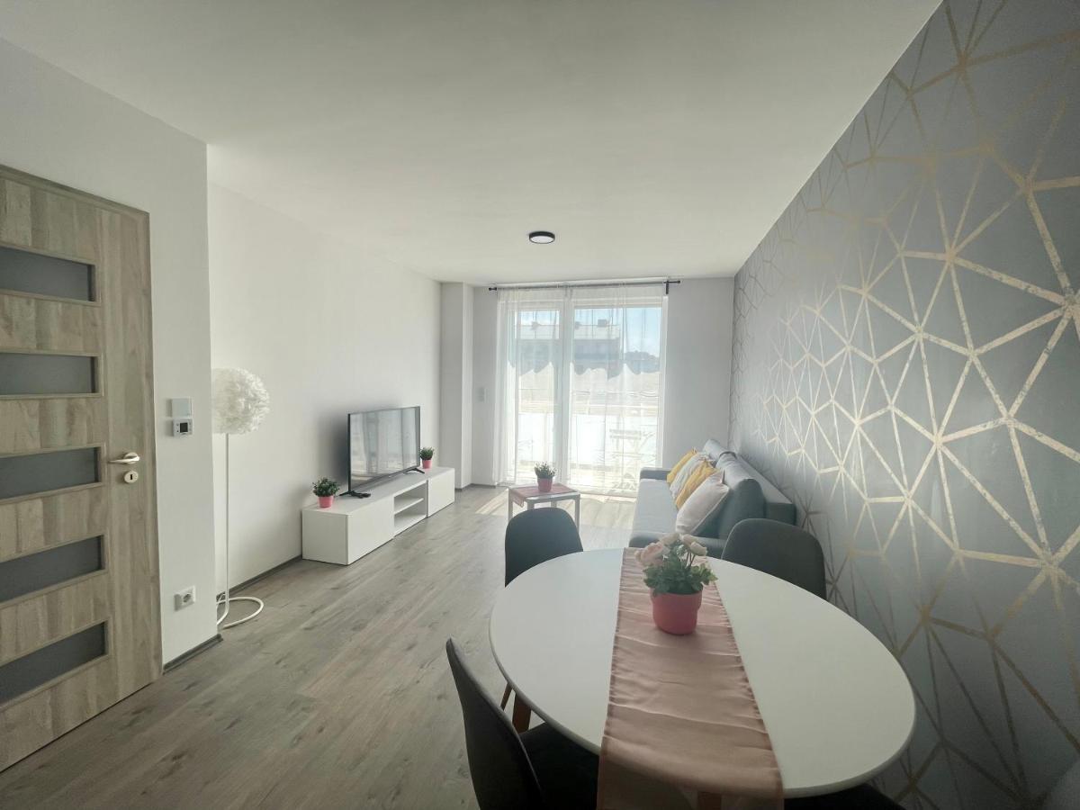 B146 Design Lux Apartments Boedapest Buitenkant foto